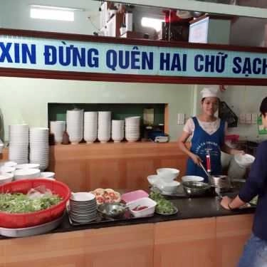 Không gian- Nhà Hàng Bún Chả Cá Thanh Thủy