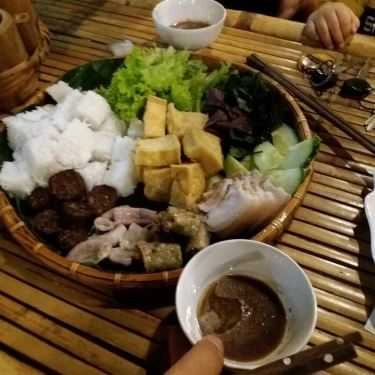Món ăn- Quán Ăn Bún Đậu Mắm Tôm