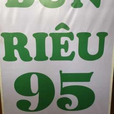 Tổng hợp- Quán Ăn Bún Riêu Cua 95
