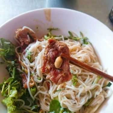 Món ăn- Quán Ăn Cao Lầu - Bún Thịt Nướng & Cơm Tấm