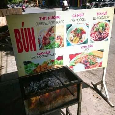 Tổng hợp- Quán Ăn Cao Lầu - Bún Thịt Nướng & Cơm Tấm