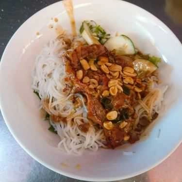 Món ăn- Quán Ăn Cao Lầu - Bún Thịt Nướng & Cơm Tấm