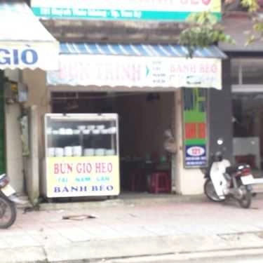 Tổng hợp- Quán Ăn Trinh - Bún Giò & Bánh Bèo