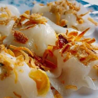 Món ăn- Quán Ăn Cẩm Nam - Bánh Đập & Hến Xào