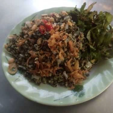 Món ăn- Quán Ăn Cẩm Nam - Bánh Đập & Hến Xào