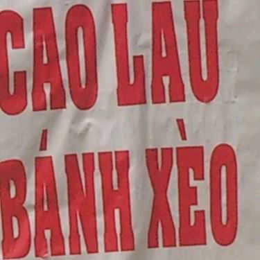 Tổng hợp- Quán Ăn Cao Lầu - Bánh Bèo - Bánh Canh
