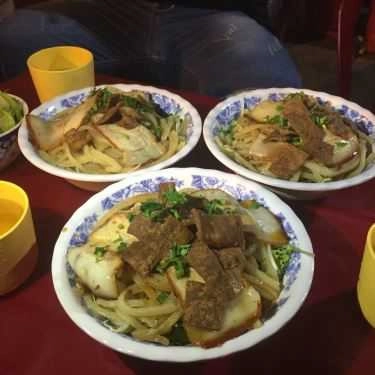 Món ăn- Quán Ăn Năm Bảo - Cao Lầu & Mì Quảng