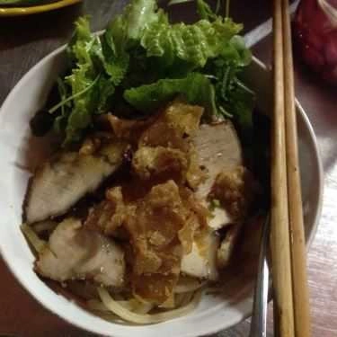 Món ăn- Quán Ăn Cao Lầu A Tý