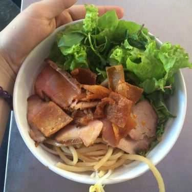 Món ăn- Quán Ăn Cao Lầu A Tý