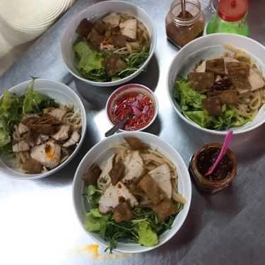 Tổng hợp- Quán Ăn Cao Lầu Bà Bé