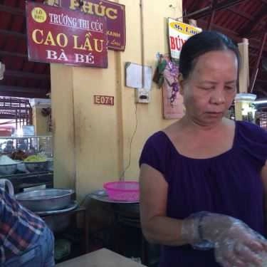 Tổng hợp- Quán Ăn Cao Lầu Bà Bé