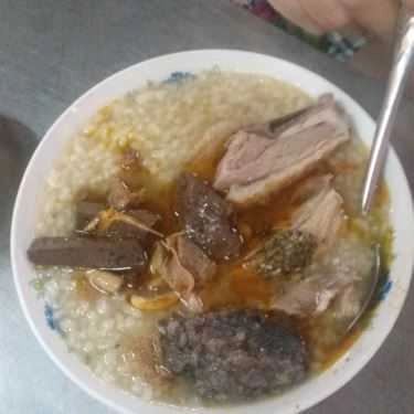 Món ăn- Quán Ăn Cao Lầu Bà Bé