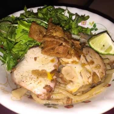 Món ăn- Quán Ăn Cao Lầu Bà Chi