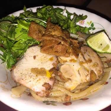 Món ăn- Quán Ăn Cao Lầu Bà Chi