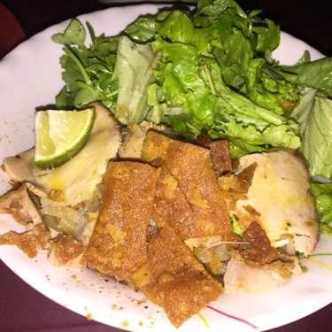 Món ăn- Quán Ăn Cao Lầu Bà Chi