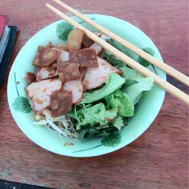 Món ăn- Quán Ăn Cao Lầu Bà Chi