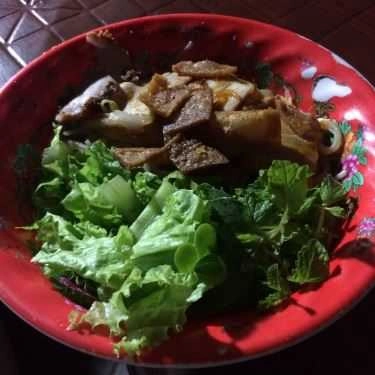 Món ăn- Quán Ăn Cao Lầu Bà Chi