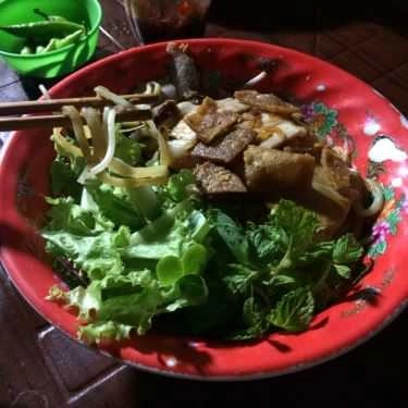Món ăn- Quán Ăn Cao Lầu Bà Chi