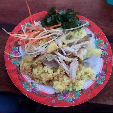Món ăn- Quán Ăn Cao Lầu Bà Chi