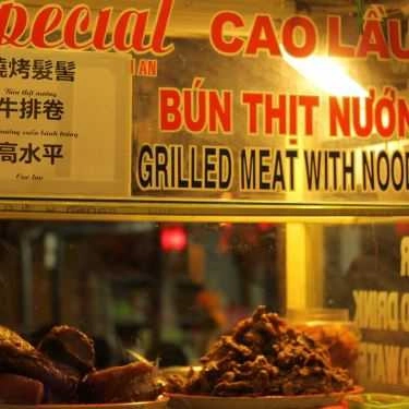 Tổng hợp- Quán Ăn Cao Lầu - Không Gian Xanh
