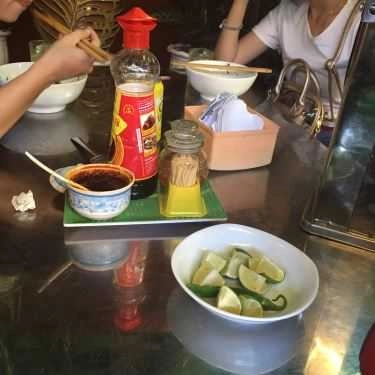 Tổng hợp- Quán Ăn Cao Lầu - Không Gian Xanh