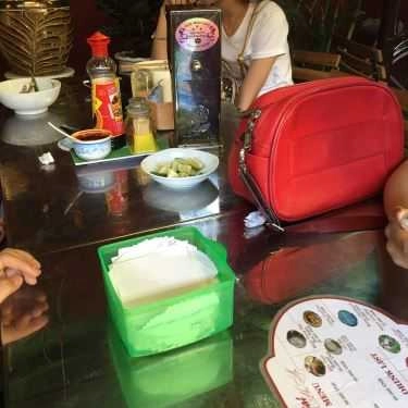 Tổng hợp- Quán Ăn Cao Lầu - Không Gian Xanh
