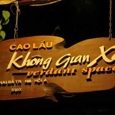Tổng hợp- Quán Ăn Cao Lầu - Không Gian Xanh
