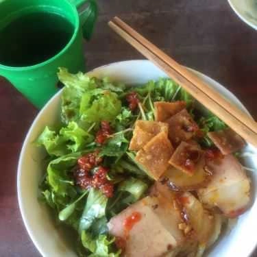 Món ăn- Quán Ăn Cao Lầu Liên