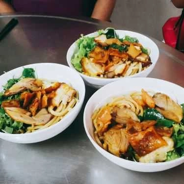 Món ăn- Quán Ăn Cao Lầu Liên