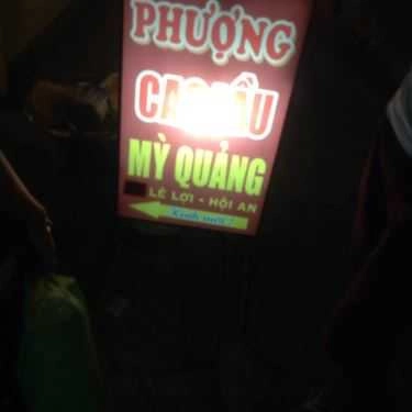 Tổng hợp- Quán Ăn Phượng - Quán Cao Lầu