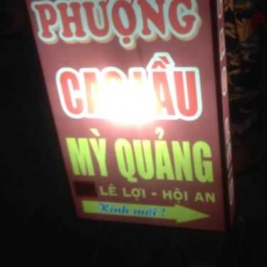 Tổng hợp- Quán Ăn Phượng - Quán Cao Lầu
