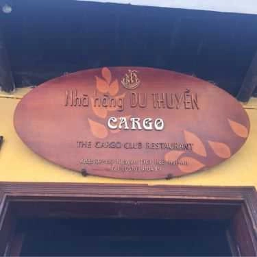 Tổng hợp- Nhà Hàng Cargo Club & Cafe