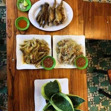 Món ăn- Quán Ăn Chân Gà Nướng NTC