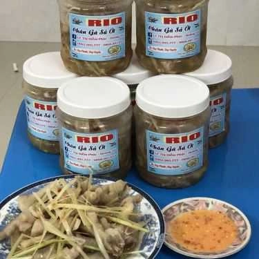 Tổng hợp- Quán Ăn Chân Gà Sả Ớt Rio - Shop Online