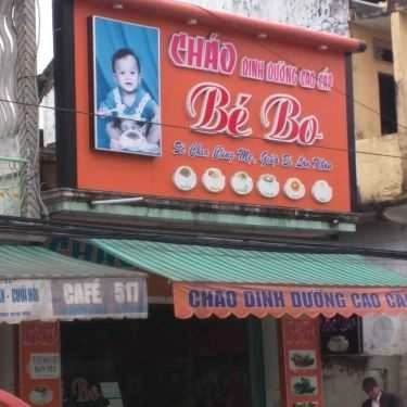 Tổng hợp- Quán Ăn Bé Bơ - Cháo Dinh Dưỡng Cao Cấp