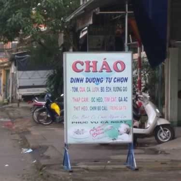 Tổng hợp- Quán Ăn Cháo Dinh Dưỡng Tự Chọn