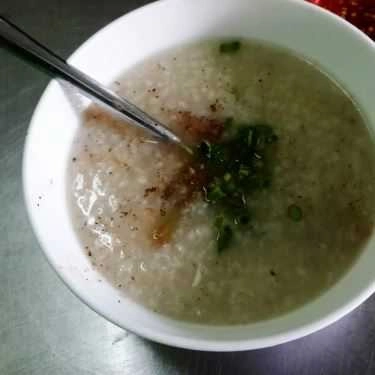 Món ăn- Quán Ăn Cháo Lòng Kỳ Hoàng