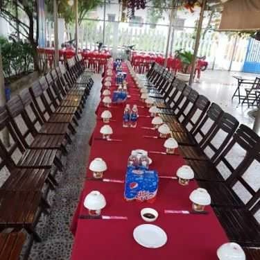 Không gian- Quán Ăn Châu Thịnh Quán - Đặc Sản Gà Đèo Le