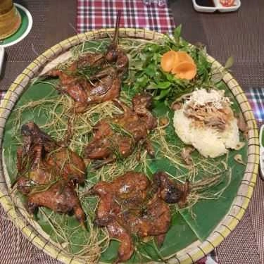 Món ăn- Quán Ăn Châu Thịnh Quán - Đặc Sản Gà Đèo Le