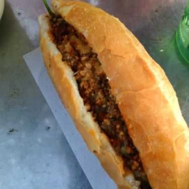 Món ăn- Quán Ăn Cô Ngọc - Bánh Mì & Cháo Gạo Đỏ