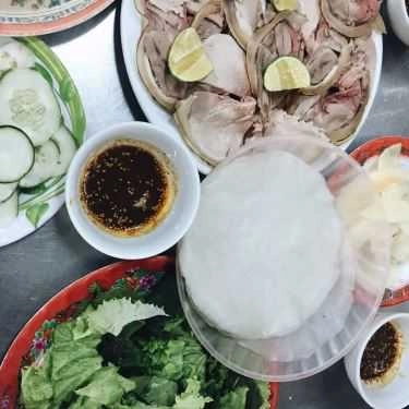 Món ăn- Quán Ăn Bê Thui Bảy Lép