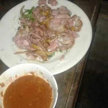 Món ăn- Quán Ăn Bê Thui Trường Phát