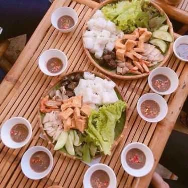Món ăn- Quán Ăn Bún Đậu Mắm Tôm - Lý Thường Kiệt