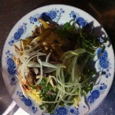 Món ăn- Quán Ăn Cơm Gà Bà Lắm