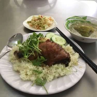 Món ăn- Quán Ăn Cơm Gà Tân Duyên