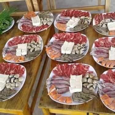 Tổng hợp- Quán Ăn Sumo - Lẩu & Nướng