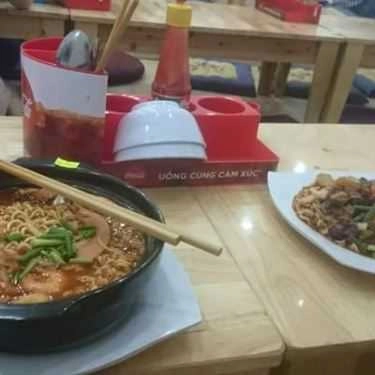 Món ăn- Quán Ăn Like - Mì Cay 12 Cấp Độ