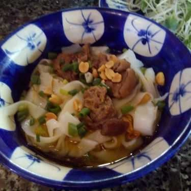 Món ăn- Quán Ăn Mì Gà Bình Tú - Đặc Sản Quảng Nam