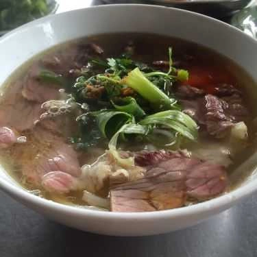 Món ăn- Quán Ăn Phở Liến