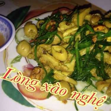 Món ăn- Quán Ăn Hương Đồng